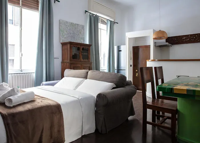 Apartmán Dehomes - Casa Sui Navigli A Pochi Passi Dal Duomo *