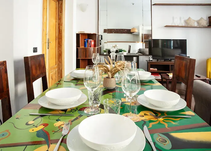 Dehomes - Casa Sui Navigli A Pochi Passi Dal Duomo Apartmán Milán