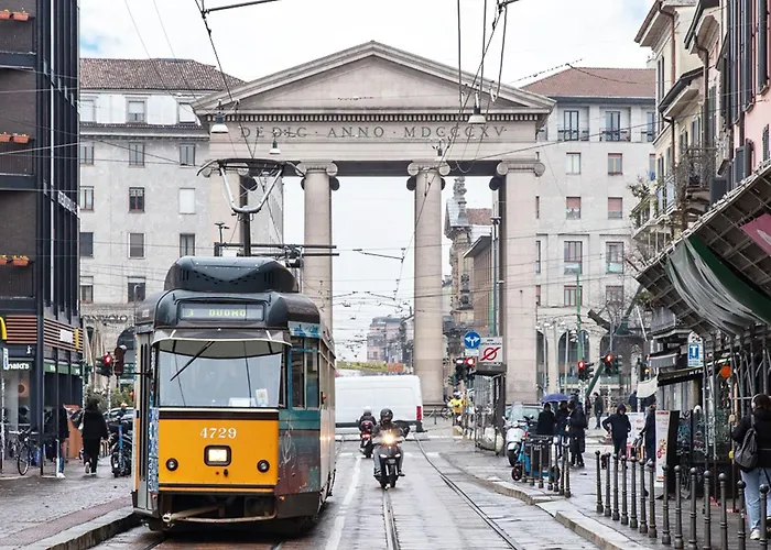 Dehomes - Casa Sui Navigli A Pochi Passi Dal Duomo *
