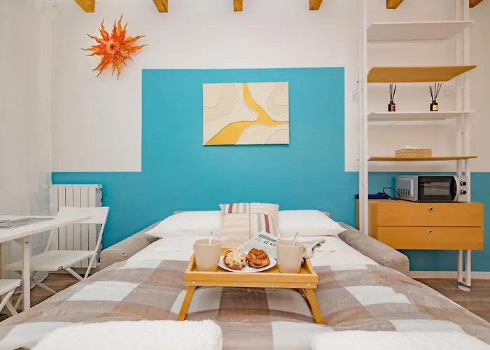 Daire Casa Anua - Stile & Relax