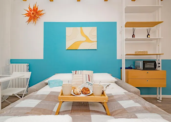 Daire Casa Anua - Stile & Relax