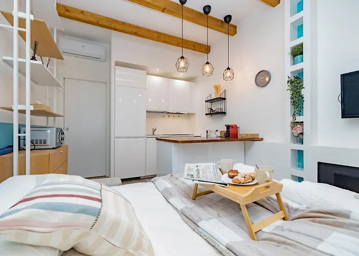 Daire Casa Anua - Stile & Relax Milano