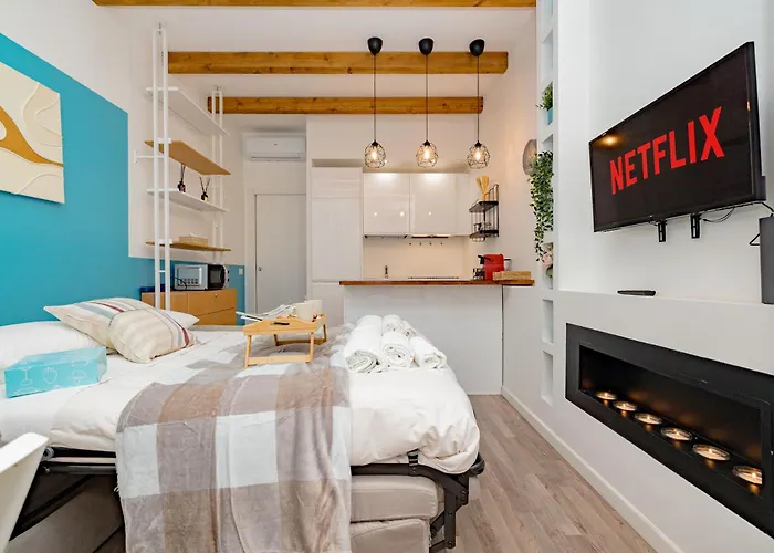 Daire Casa Anua - Stile & Relax *