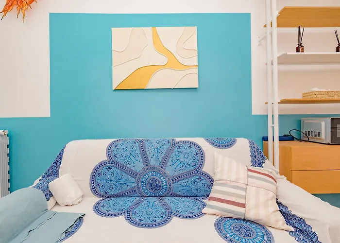 Daire Casa Anua - Stile & Relax