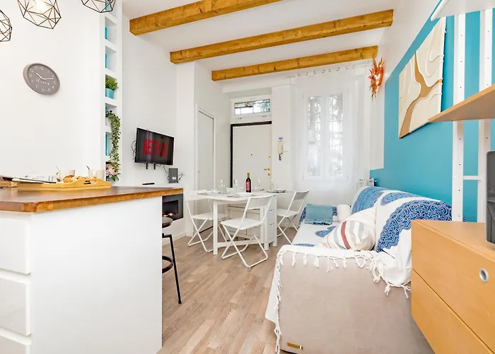 Daire Casa Anua - Stile & Relax