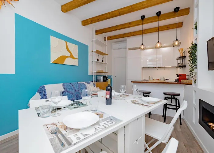 Daire Casa Anua - Stile & Relax *