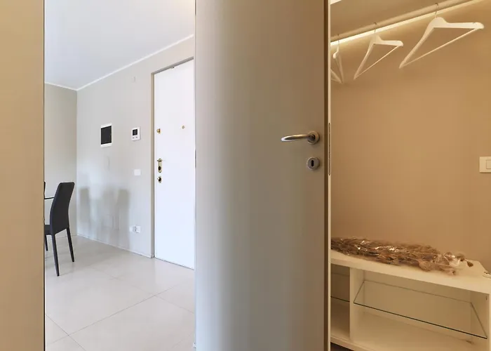 Apartment Contempora - Cavallotti 13 - 2 Bedroom With Balconies- B71 *