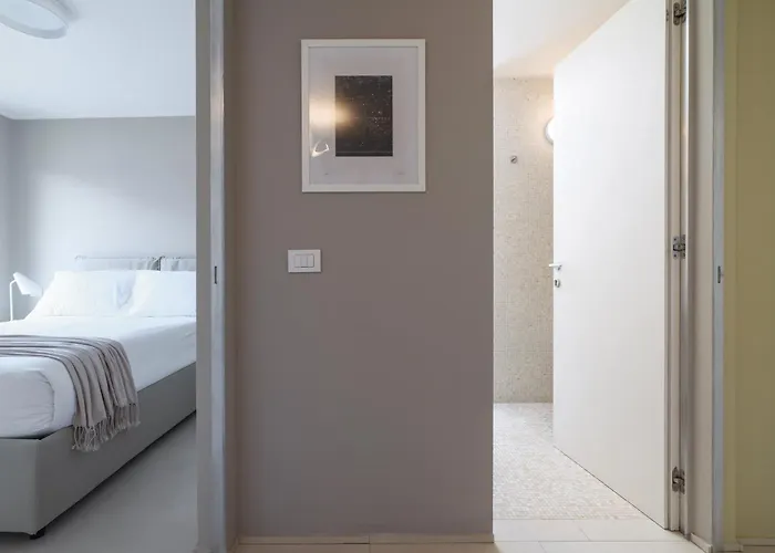 Apartment Contempora - Cavallotti 13 - 2 Bedroom With Balconies- B71