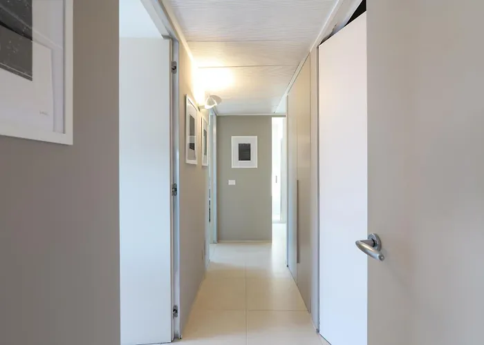 Apartment Contempora - Cavallotti 13 - 2 Bedroom With Balconies- B71 *