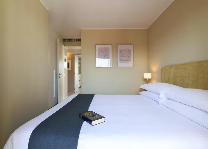 Apartment Contempora - Cavallotti 13 - 2 Bedroom With Balconies- B71 Mailand