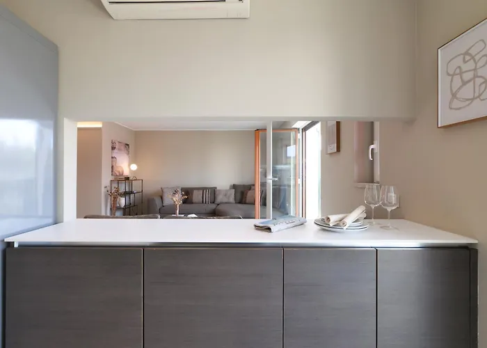 Contempora - Cavallotti 13 - 2 Bedroom With Balconies- B71