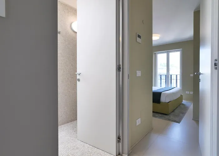 Contempora - Cavallotti 13 - 2 Bedroom With Balconies- B71 Apartment