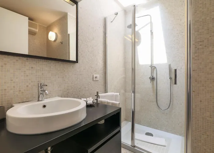 Apartment Contempora - Cavallotti 13 - 2 Bedroom With Balconies- B71