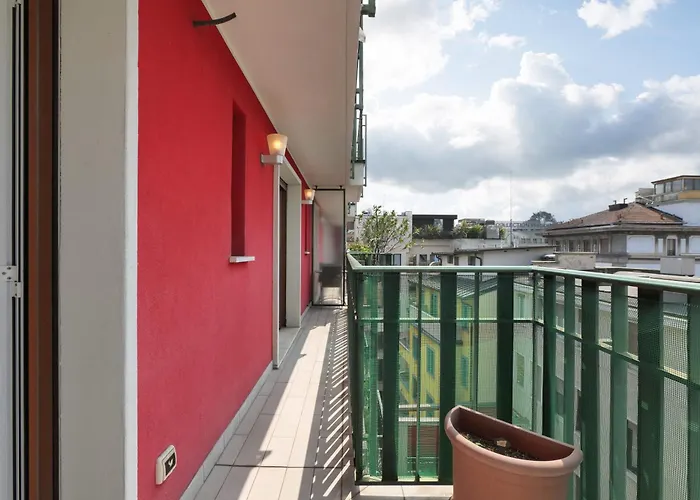 Apartment Contempora - Cavallotti 13 - 2 Bedroom With Balconies- B71 *