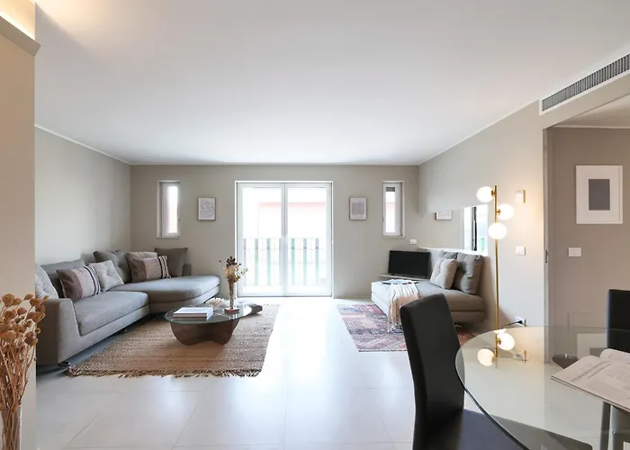 Contempora - Cavallotti 13 - 2 Bedroom With Balconies- B71 Апартаменты Милан