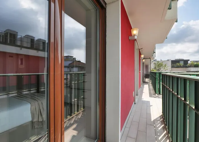 Apartamento Contempora - Cavallotti 13 - 2 Bedroom With Balconies- B71 Milão