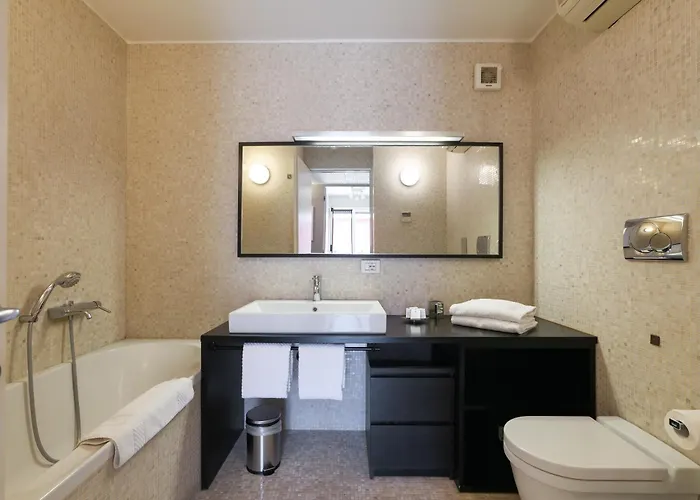 Contempora - Cavallotti 13 - 2 Bedroom With Balconies- B71 Apartment