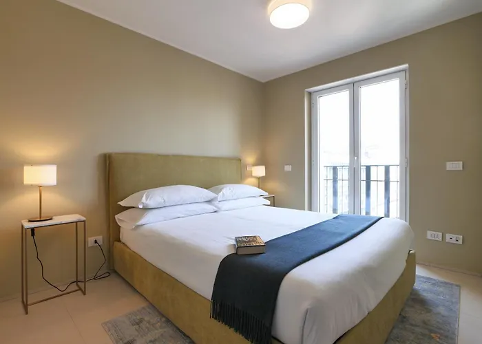 Apartment Contempora - Cavallotti 13 - 2 Bedroom With Balconies- B71 Mailand