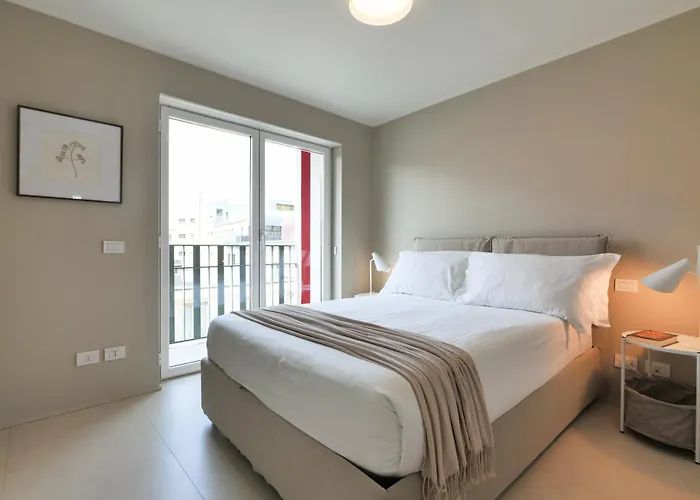 Apartment Contempora - Cavallotti 13 - 2 Bedroom With Balconies- B71 *