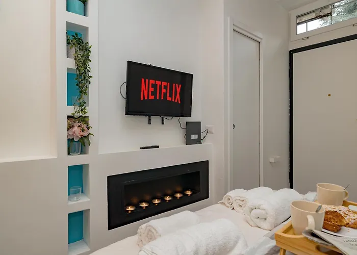 Daire Casa Anua - Stile & Relax *