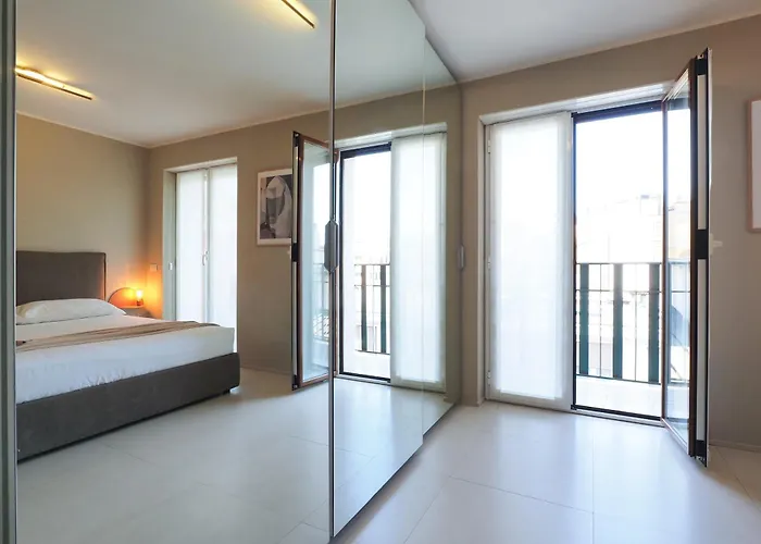 Elegante, Spazioso E Silenzioso Nel Cuore Di Appartement Milaan
