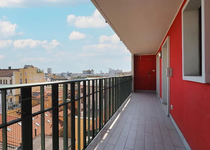 Elegante, Spazioso E Silenzioso Nel Cuore Di Appartement Milaan