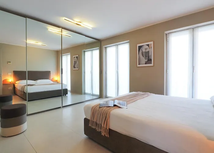 Elegante, Spazioso E Silenzioso Nel Cuore Di Milaan