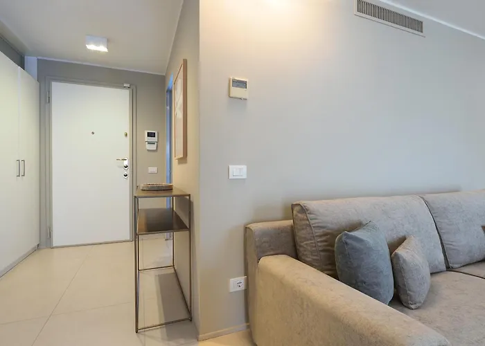 Apartmán Elegante, Spazioso E Silenzioso Nel Cuore Di