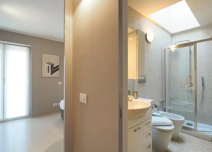 Elegante, Spazioso E Silenzioso Nel Cuore Di Milaan