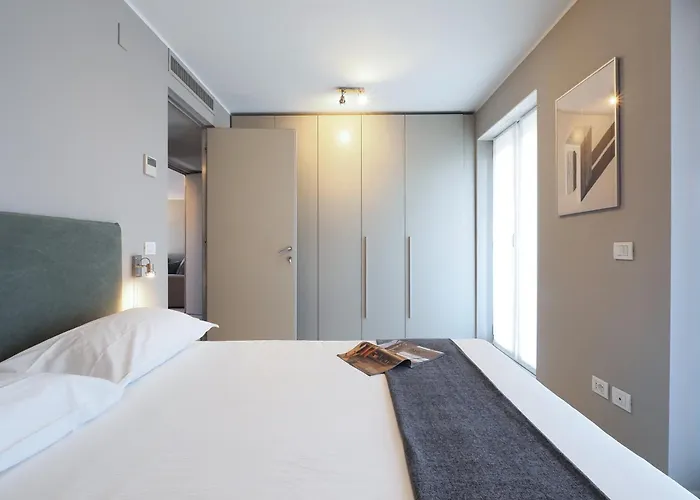 Elegante, Spazioso E Silenzioso Nel Cuore Di Appartement