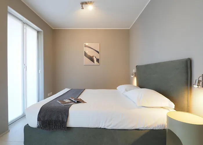 Apartmán Elegante, Spazioso E Silenzioso Nel Cuore Di *