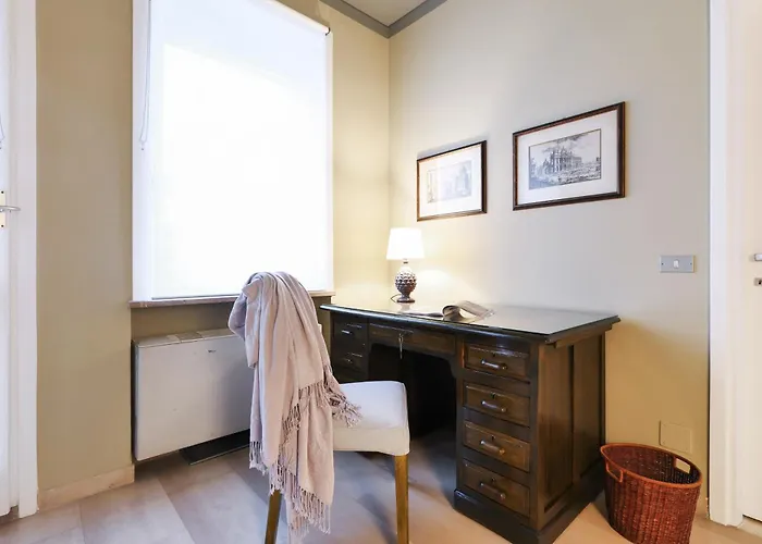 Contempora - Elvezia Park - 2bed, 2baths Overlooking The Park - E6a