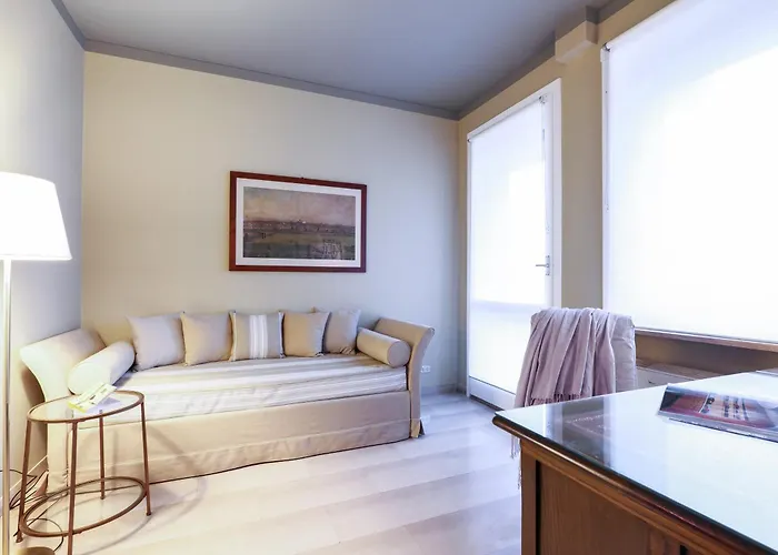 Contempora - Elvezia Park - 2bed, 2baths Overlooking The Park - E6a Lejlighed Milano