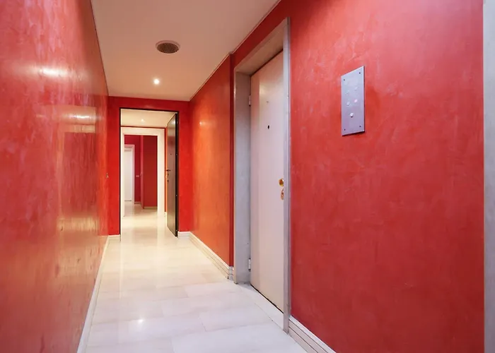 Contempora - Elvezia Park - 2bed, 2baths Overlooking The Park - E6a *