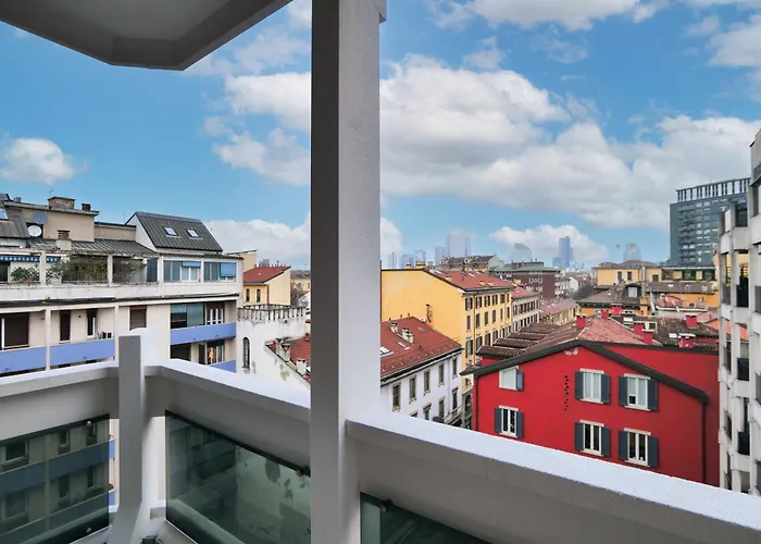 Contempora - Elvezia Park - 2bed, 2baths Overlooking The Park - E6a