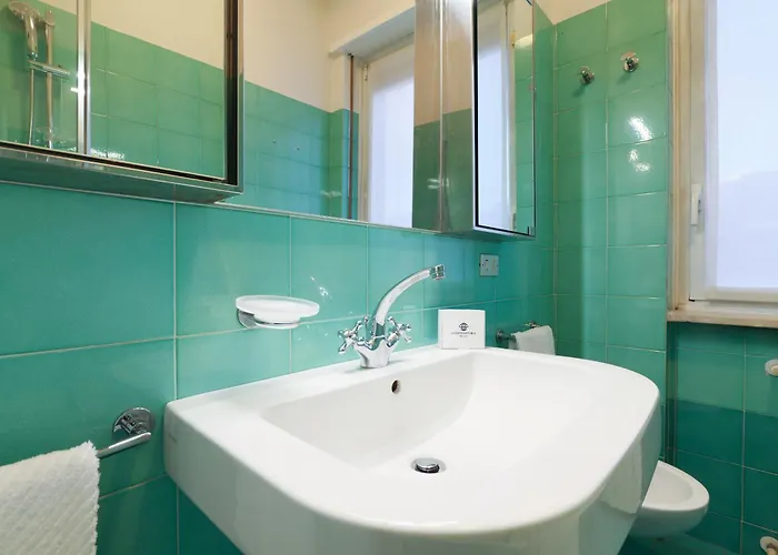 Apartamento Contempora - Elvezia Park - 2bed, 2baths Overlooking The Park - E6a