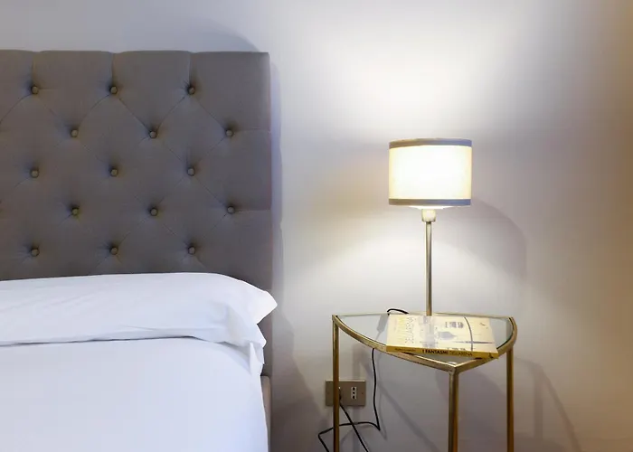 Apartamento Contempora - Elvezia Park - 2bed, 2baths Overlooking The Park - E6a *