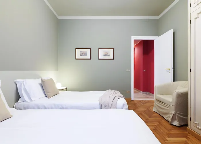 Apartamento Contempora - Elvezia Park - 2bed, 2baths Overlooking The Park - E6a Milão