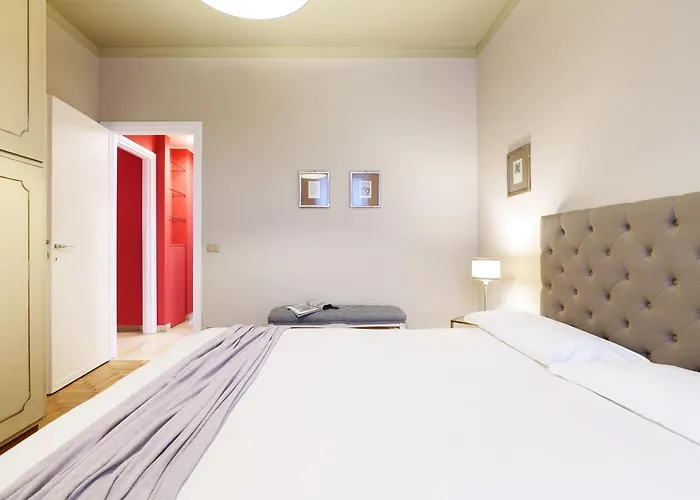 Contempora - Elvezia Park - 2bed, 2baths Overlooking The Park - E6a Lejlighed