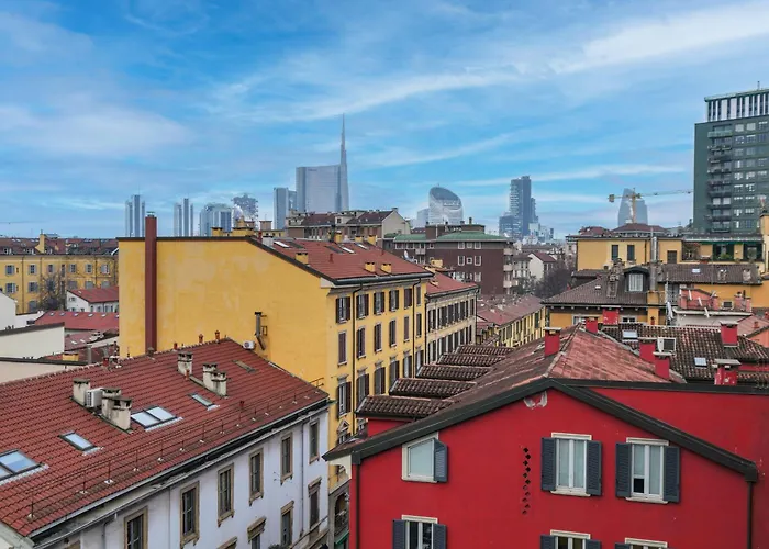 Contempora - Elvezia Park - 2bed, 2baths Overlooking The Park - E6a Lejlighed *