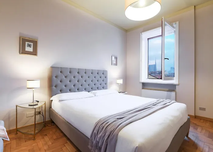 Contempora - Elvezia Park - 2bed, 2baths Overlooking The Park - E6a Lejlighed Milano