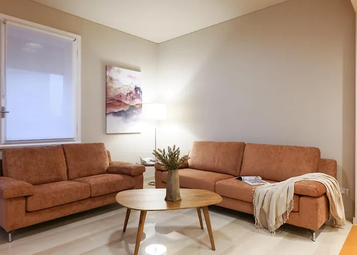 Contempora - Elvezia Park - 2bed, 2baths Overlooking The Park - E6a *