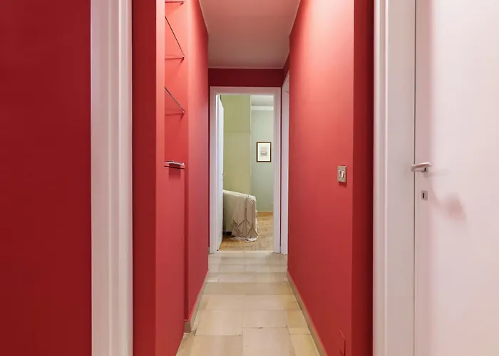 Contempora - Elvezia Park - 2bed, 2baths Overlooking The Park - E6a 밀라노