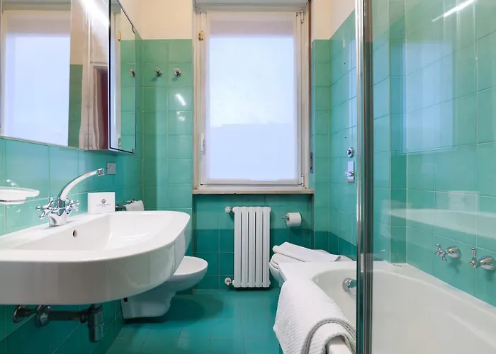 Contempora - Elvezia Park - 2bed, 2baths Overlooking The Park - E6a Apartamento