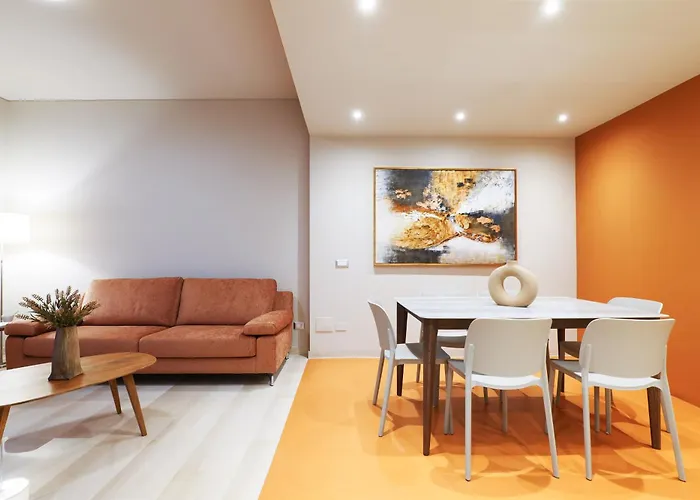 Contempora - Elvezia Park - 2bed, 2baths Overlooking The Park - E6a *