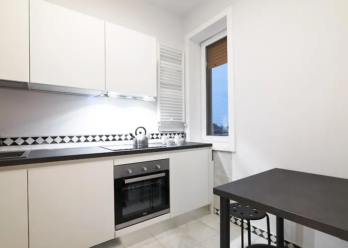 Contempora - Elvezia Park - 2bed, 2baths Overlooking The Park - E6a * 밀라노