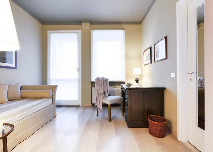 Contempora - Elvezia Park - 2bed, 2baths Overlooking The Park - E6a