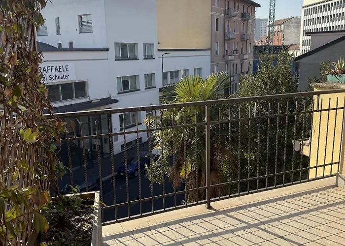 Rooftop Scalo Farini-3 Min From The Lancetti Metro