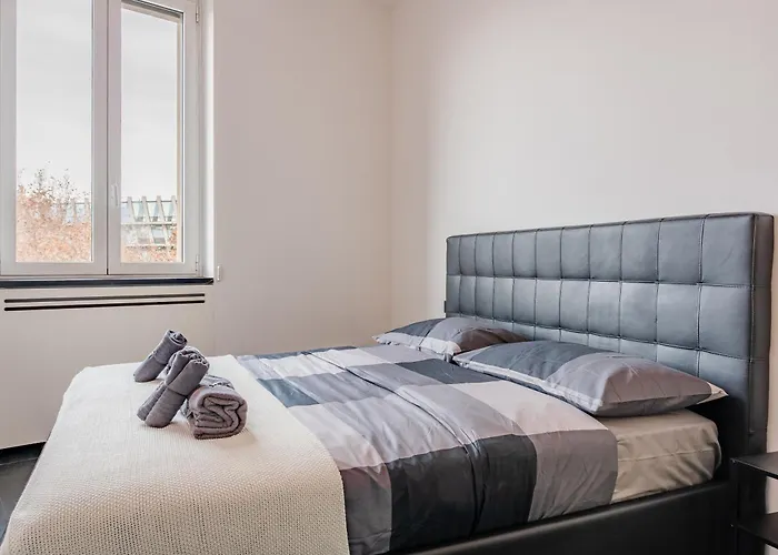 Exclusive Led House Corso Milaan