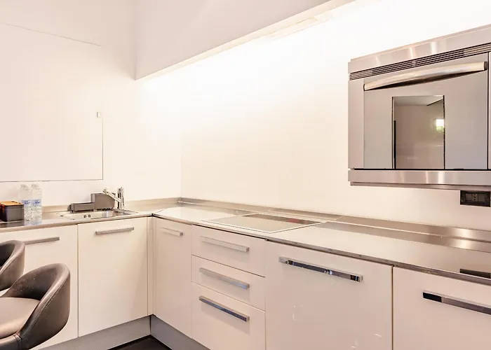 Exclusive Led House Corso Appartement *